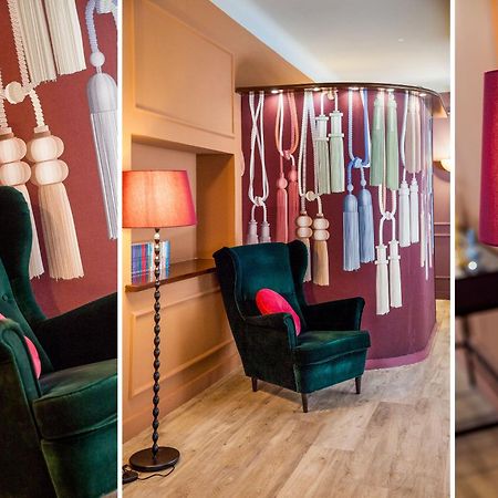 Hotel Bristol Алассио Экстерьер фото