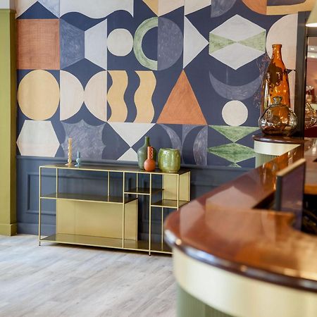 Hotel Bristol Алассио Экстерьер фото