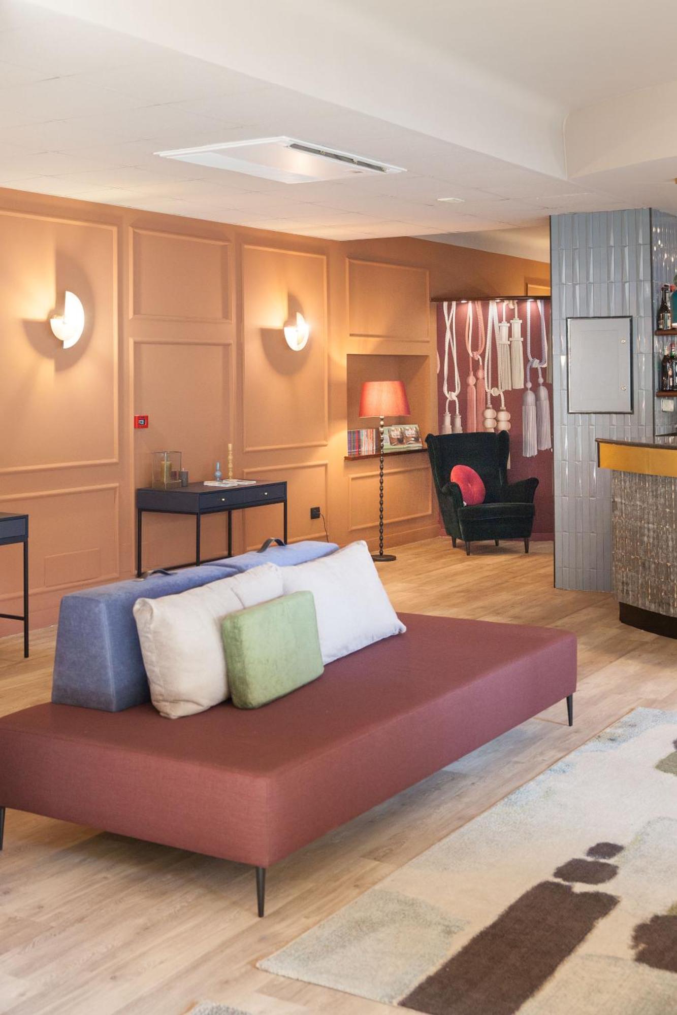 Hotel Bristol Алассио Экстерьер фото